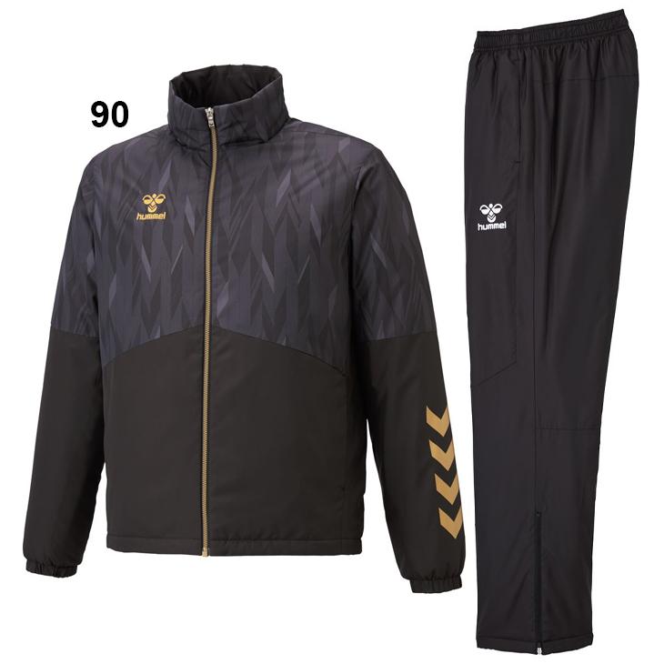 hummel（ヒュンメル） ウィンドブレーカー 上下 メンズ セットアップ