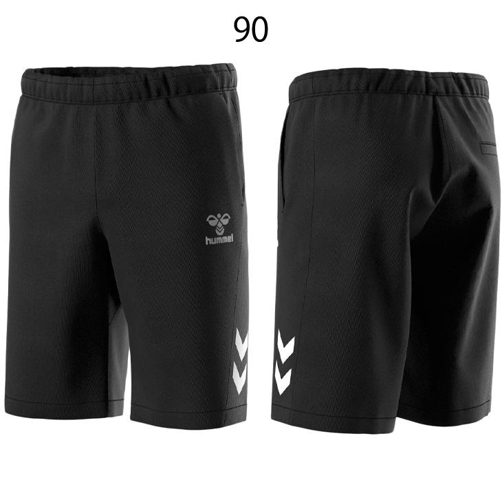hummel（ヒュンメル） ショートパンツ メンズ プラクティス ウーブン