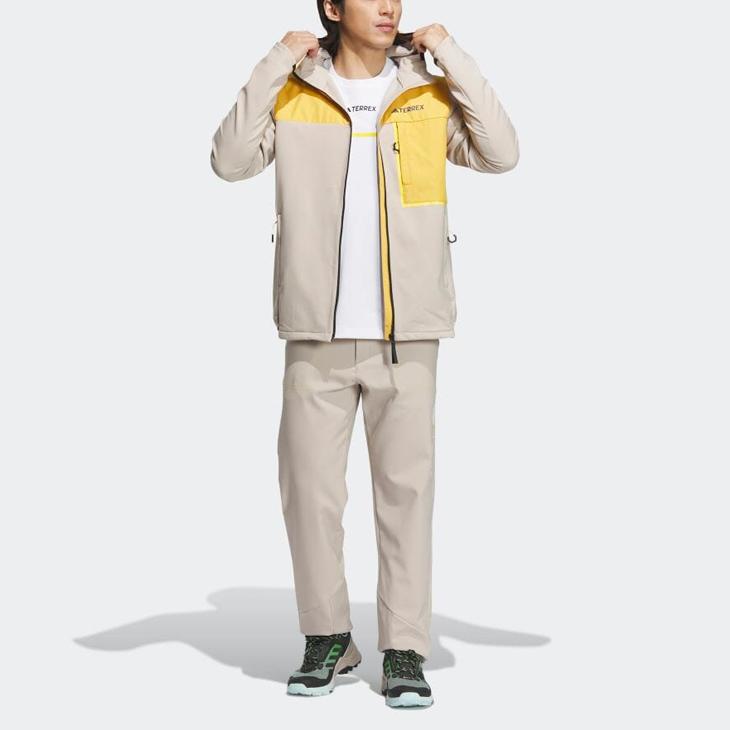 adidas（アディダス） ジャケット メンズ adida TERREX テレックス 裏