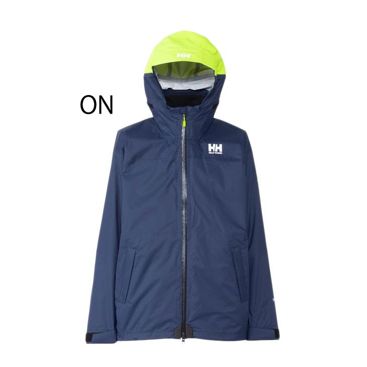 HELLY HANSEN（ヘリーハンセン） 防水 シェル ジャケット メンズ