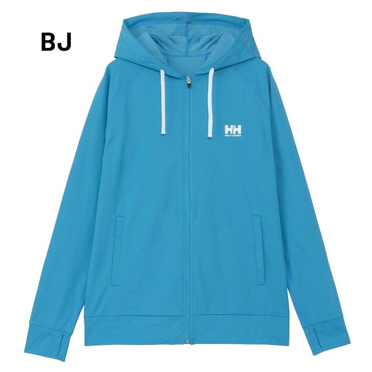 HELLY HANSEN（ヘリーハンセン） ラッシュガード 長袖パーカー メンズ