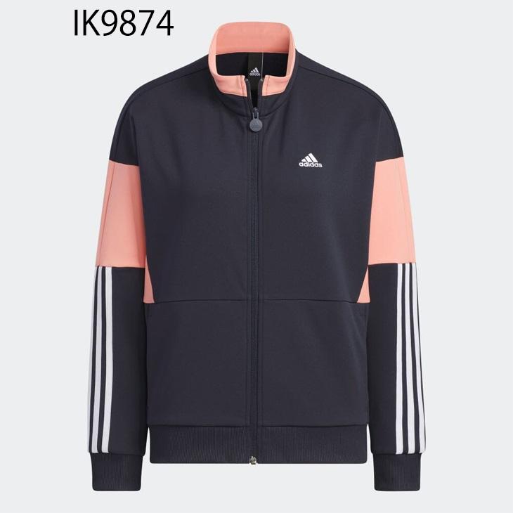 adidas（アディダス） ジャージ ジャケット レディース トラック