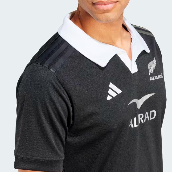 シャツ アディダス オールブラックス ホームジャージー アディダス