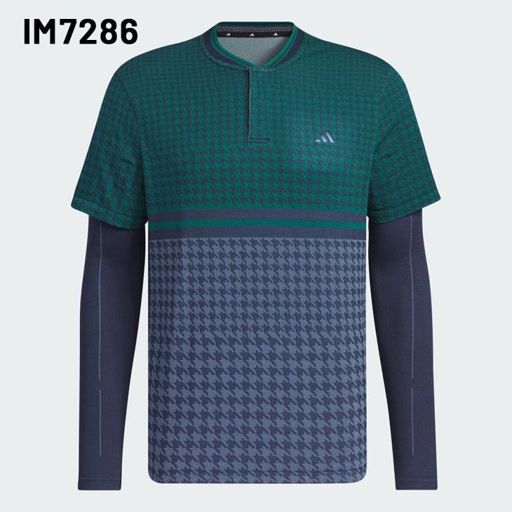 adidas（アディダス） ポロシャツ メンズ ゴルフシャツ adidas GOLF