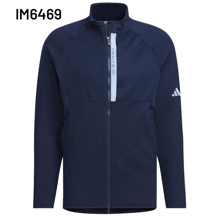 adidas（アディダス） ゴルフジャケット メンズ ゴルフウェア adidas