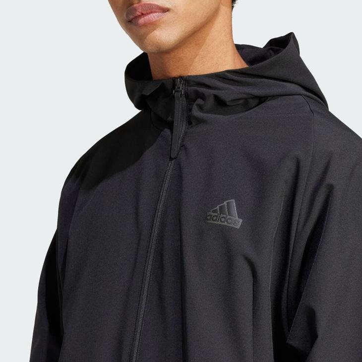 Z.N.E. アディダス トレーニングウェア メンズ 上下 adidas ウーブン