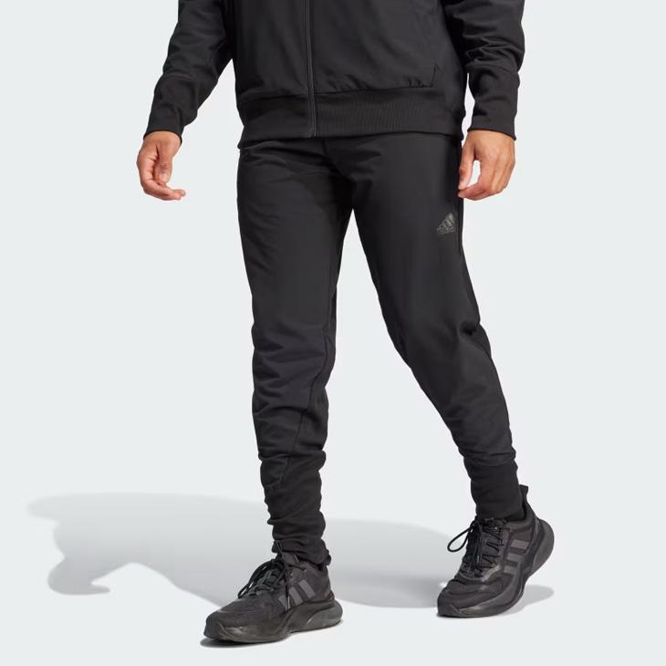 Z.N.E. アディダス トレーニングウェア メンズ 上下 adidas ウーブン