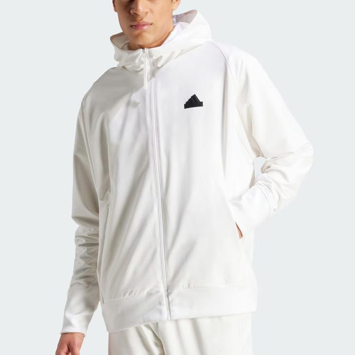 Z.N.E. アディダス トレーニングウェア メンズ 上下 adidas ウーブン