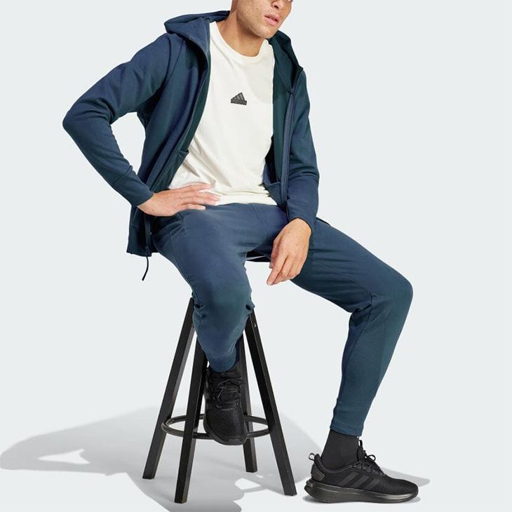 adidas（アディダス） スウェット メンズ 上下 adidas Z.N.E.