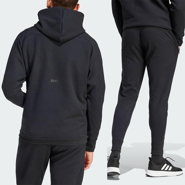 adidas（アディダス） スウェット メンズ 上下 adidas Z.N.E.