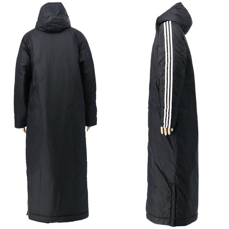 adidas（アディダス） 中綿コート ベンチコート メンズ adidas M