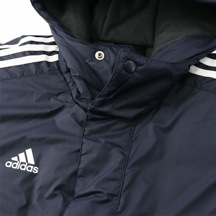adidas（アディダス） 中綿コート ベンチコート メンズ adidas M