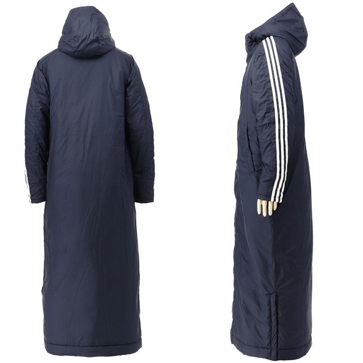 adidas（アディダス） 中綿コート ベンチコート メンズ adidas M