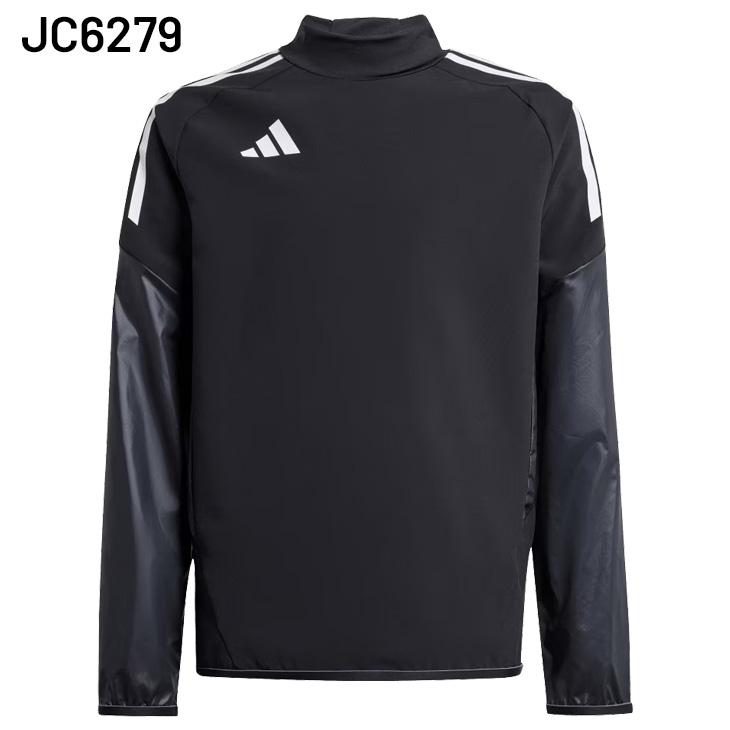 シャツ アディダス ジュニア ピステシャツ 長袖 adidas キッズ ピステ