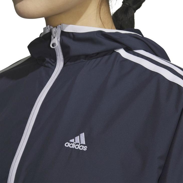 adidas（アディダス） ウィンドブレーカー レディース 上下 adidas W
