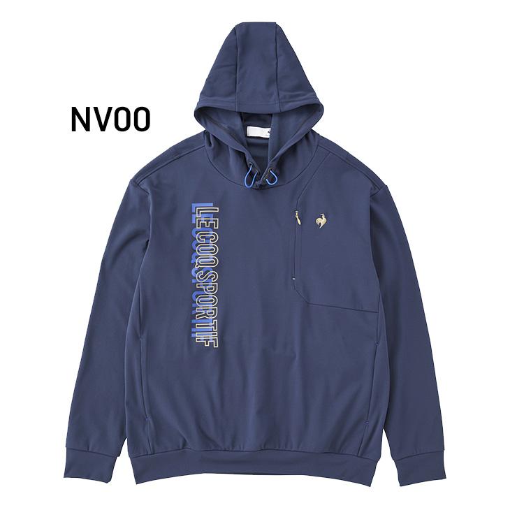 le coq sportif（ルコックスポルティフ） ルコック パーカー 長袖