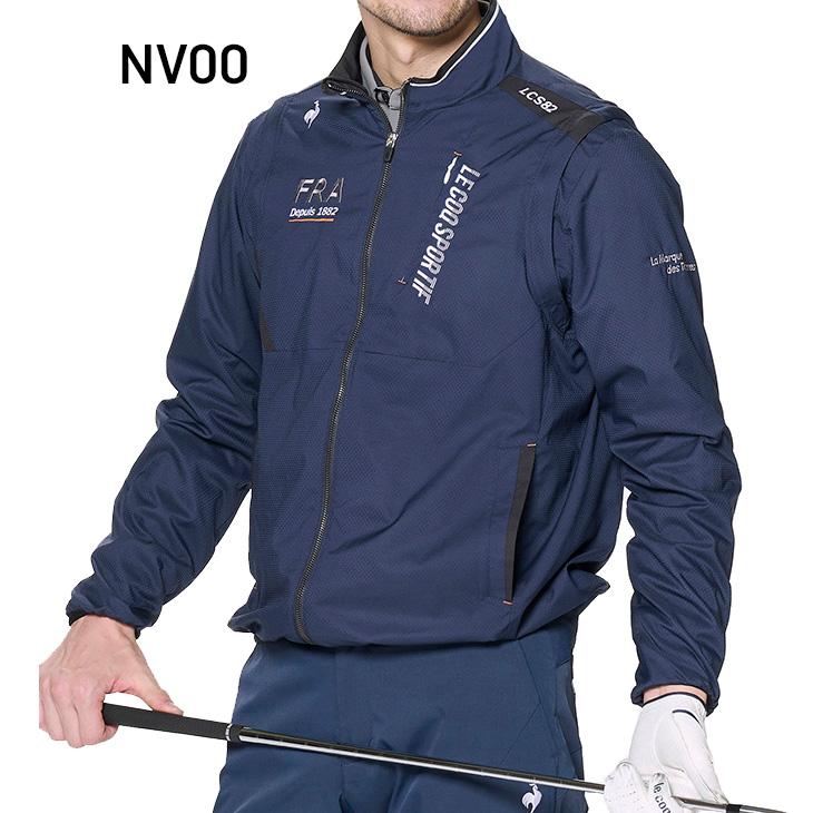 le coq sportif（ルコックスポルティフ） ルコック ブルゾン メンズ