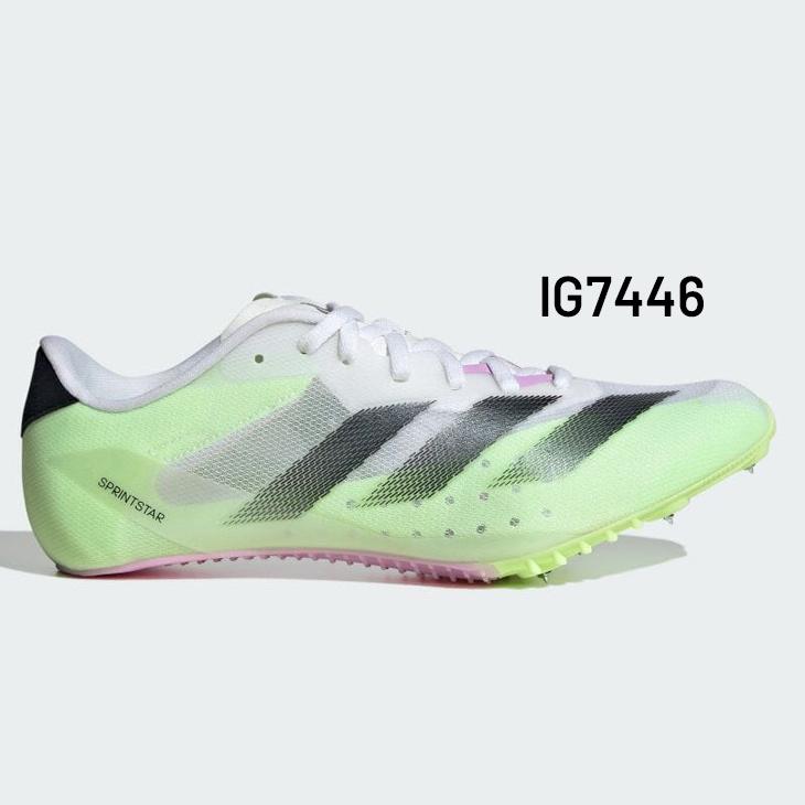 adidas（アディダス） 陸上 スパイクシューズ メンズ adidas ADIZERO