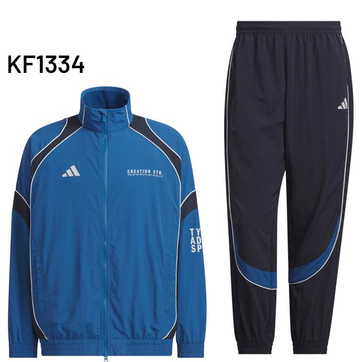 adidas（アディダス） ウィンドブレーカー メンズ 上下 adidas M
