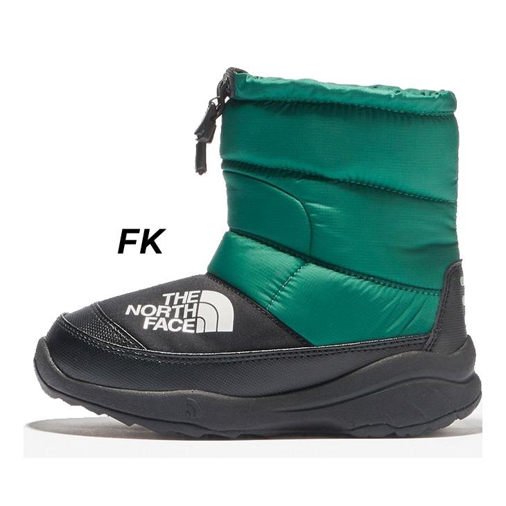 THE NORTH FACE（ザ ノースフェイス） ジュニア ウィンターブーツ