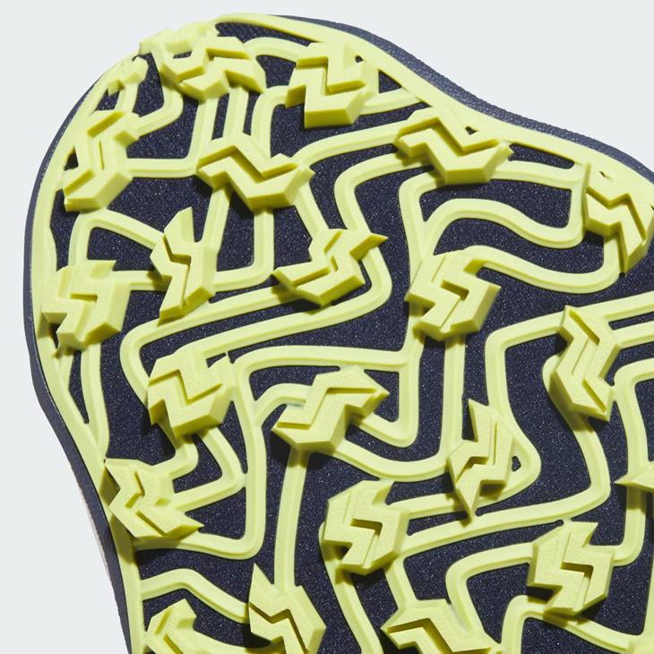 adidas（アディダス） メンズ ゴルフシューズ スパイクレス adidas