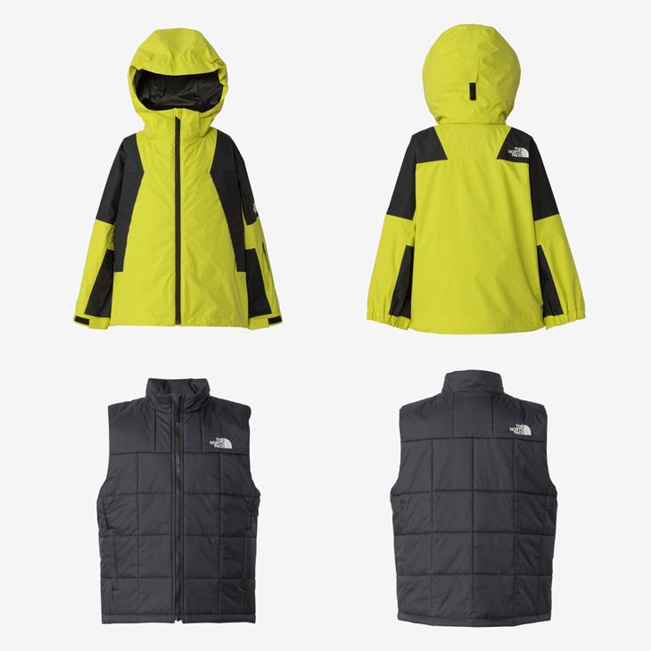 THE NORTH FACE（ザ ノースフェイス） キッズ スノーウェア 130cm