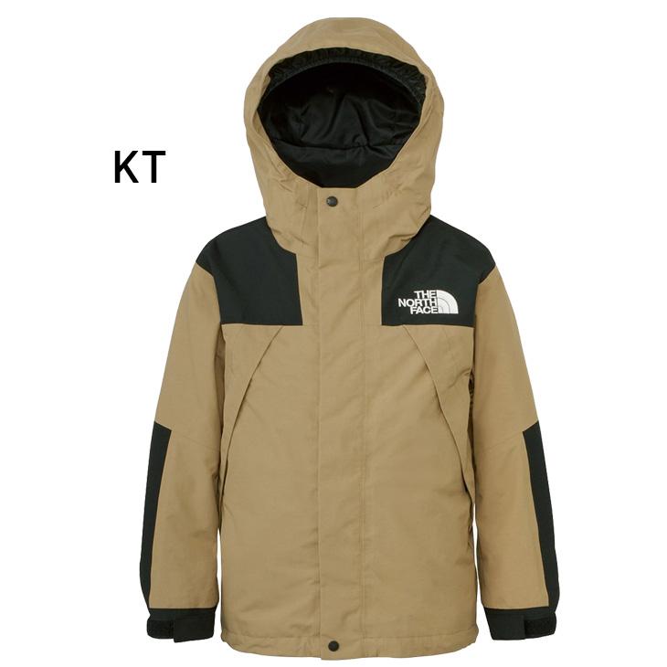 THE NORTH FACE（ザ ノースフェイス） キッズ マウンテンジャケット