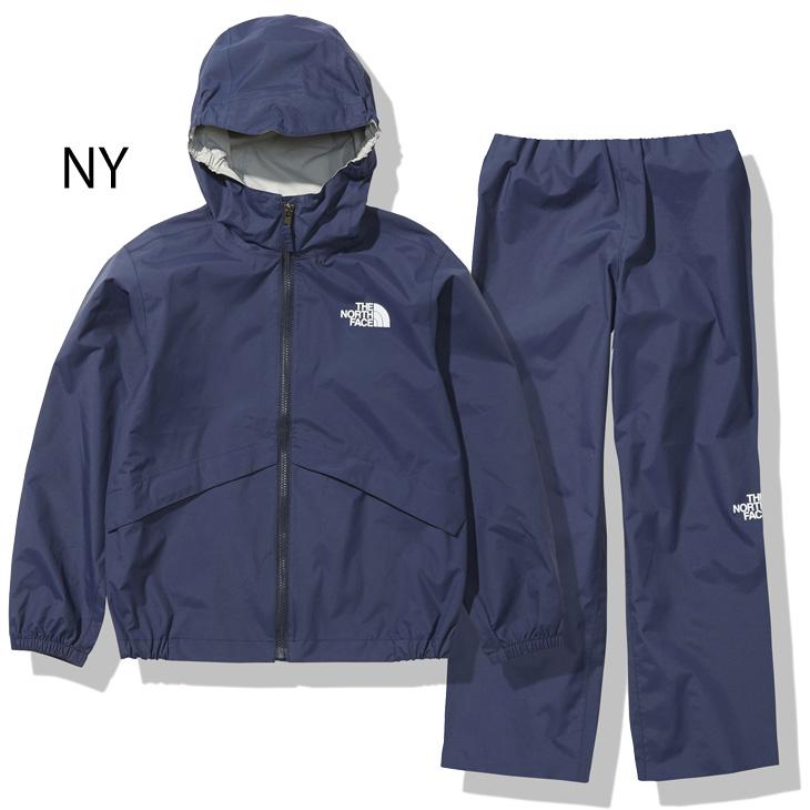 THE NORTH FACE（ザ ノースフェイス） キッズ レインウェア レイン