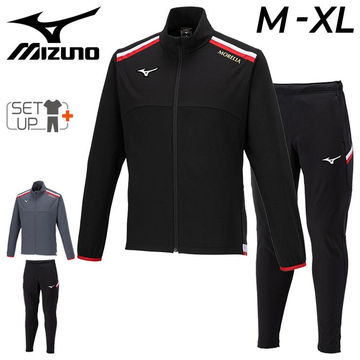 MIZUNO（ミズノ） ジャージ メンズ 上下 モレリア テックシールド