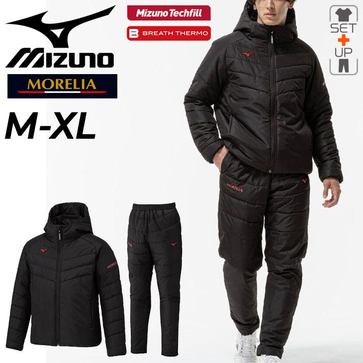 MIZUNO（ミズノ） 上下セット メンズ ユニセックス モレリア 中綿