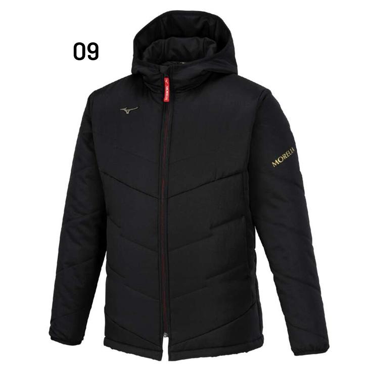 MIZUNO（ミズノ） 中綿ジャケット メンズ ユニセックス mizuno MORELIA
