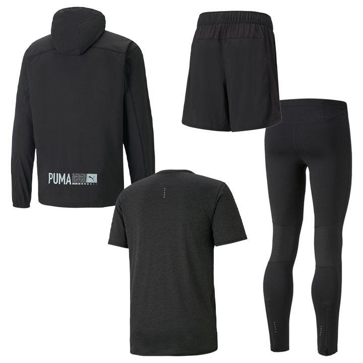 PUMA（プーマ） ランニングウェア 4点セット メンズ PUMA/ジャケット
