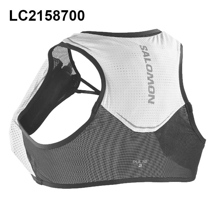 SALOMON（サロモン） ランニングベスト フラスク(250ml)付 SALOMON