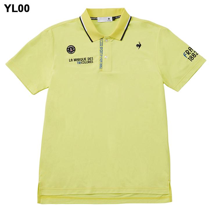 le coq sportif（ルコックスポルティフ） ルコック 半袖 ポロシャツ
