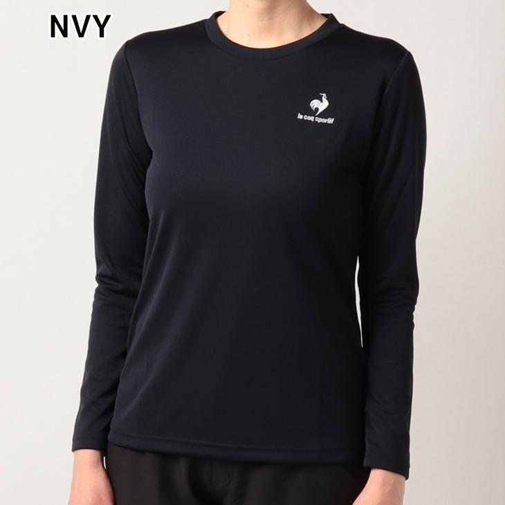 le coq sportif（ルコックスポルティフ） 長袖 Tシャツ レディース