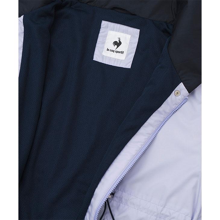 le coq sportif（ルコックスポルティフ） ルコック ハーフコート