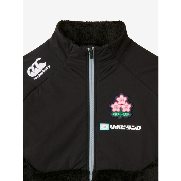 カンタベリー（Canterbury） フリースジャケット メンズ ジャパン