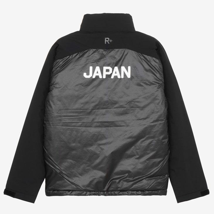 カンタベリー（Canterbury） 中綿ジャケット メンズ ジャパン アール