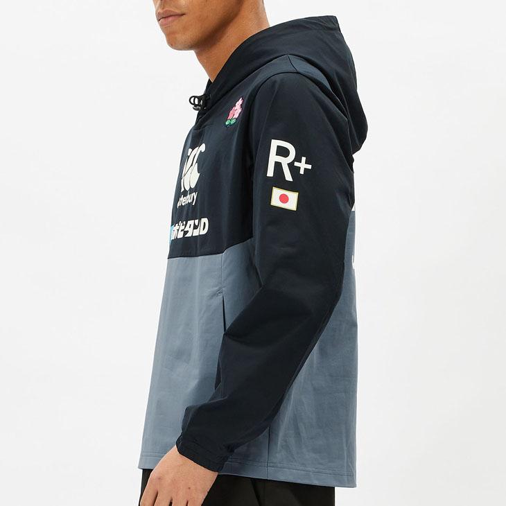 カンタベリー（Canterbury） パーカー ジャージ メンズ ラグビー 日本