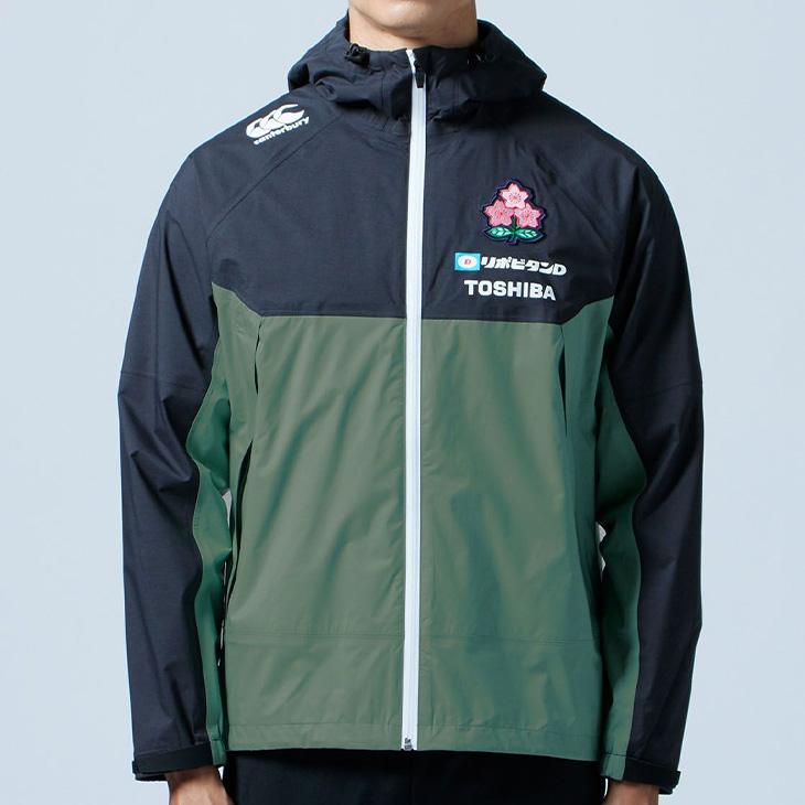 カンタベリー ジャケット メンズ canterbury ラグビー スポーツウェア