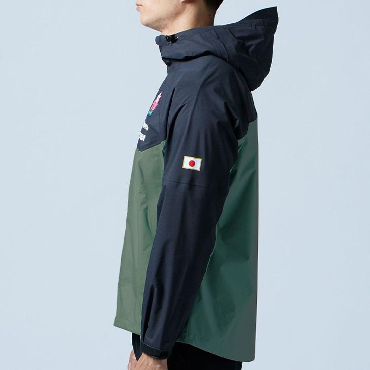 カンタベリー ジャケット メンズ canterbury ラグビー スポーツウェア