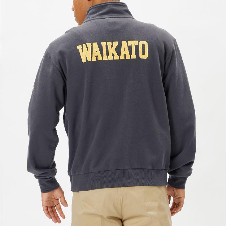 カンタベリー（Canterbury） ジャケット メンズ ラガー スウェット