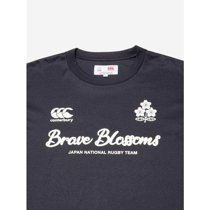 シャツ カンタベリー 半袖 Tシャツ メンズ ユニセックス ラグビー