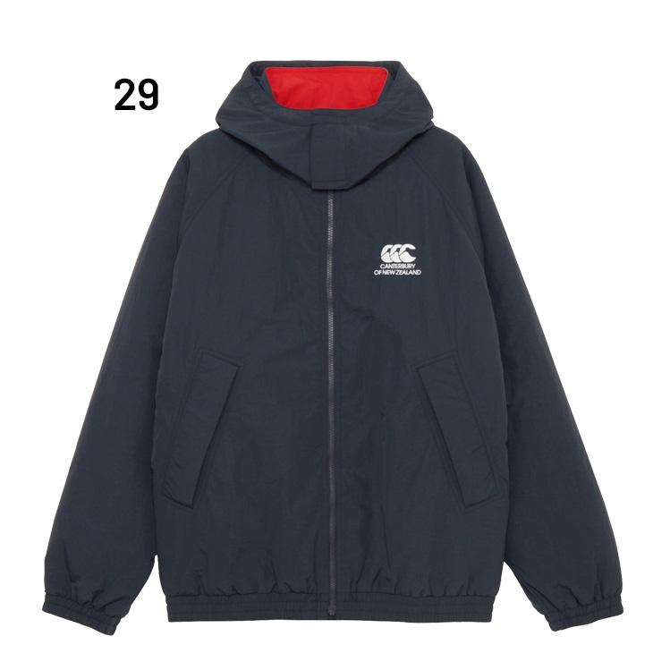 カンタベリー（Canterbury） 中綿ジャケット メンズ ユニセックス
