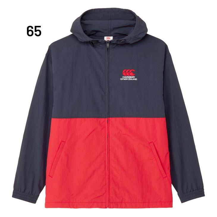 カンタベリー（Canterbury） シェルジャケット メンズ レディース