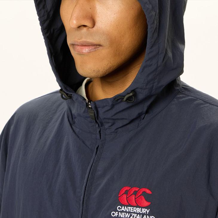 カンタベリー（Canterbury） シェルジャケット メンズ レディース