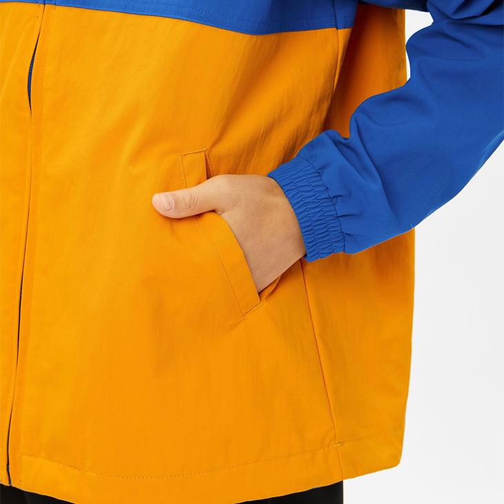 IFME（イフミー） カンタベリー ジュニア ウィンドブレーカー