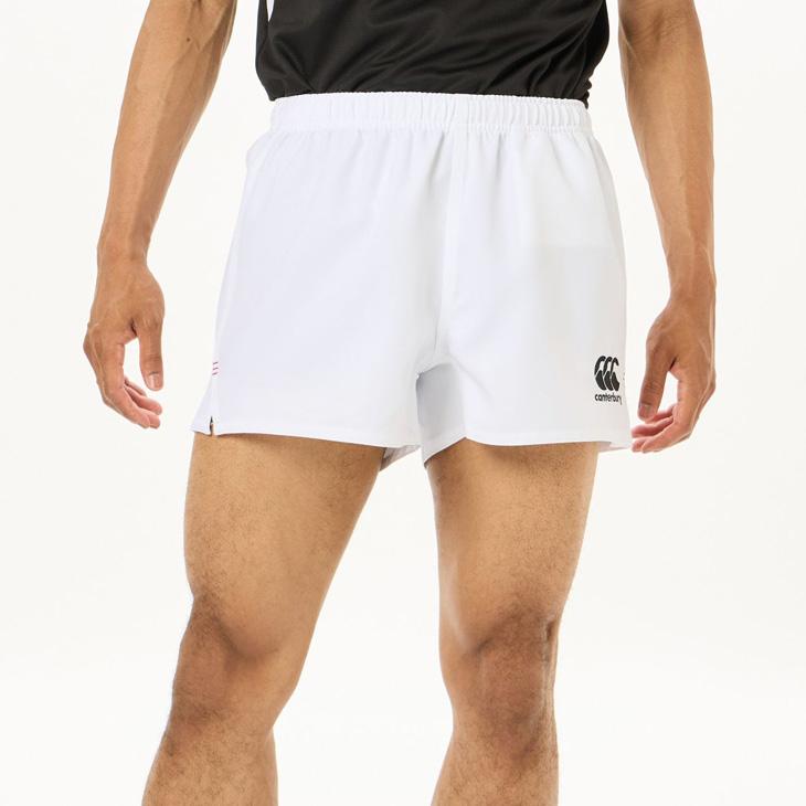 カンタベリー（Canterbury） メンズ ラグビーショーツ ワイドタイプ