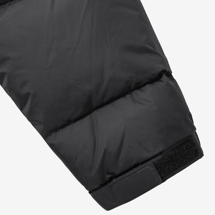 カンタベリー（Canterbury） ダウンコート メンズ ダウンサイドライン