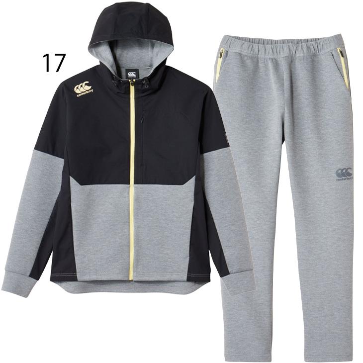 カンタベリー（Canterbury） スウェット 上下 メンズ canterbury RUGBY